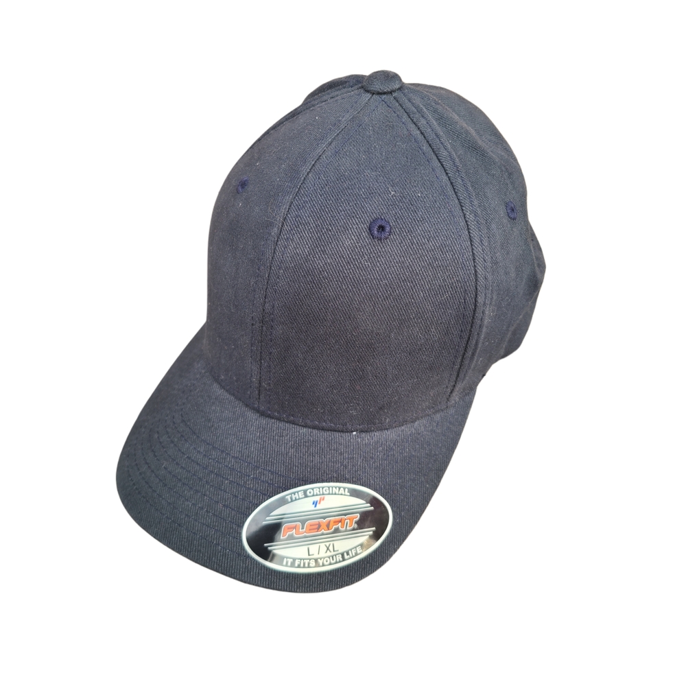 Flexfit Original Blank Design Dark Blue Cap